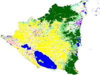 Cobertura y Uso de la Tierra 2000