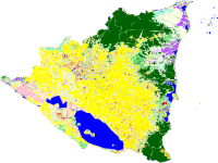Cobertura y Uso de la Tierra 2005
