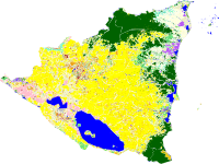 Cobertura y Uso de la Tierra 2010