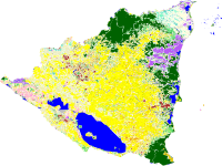 Cobertura y Uso de la Tierra 2015