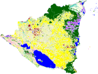 Cobertura y Uso de la Tierra 2018